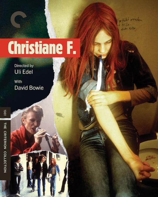 Motion Picture- Christiane F. (Criterion Collection)