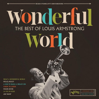 Louis Armstrong- Wonderful World: The Best Of Louis Armstrong