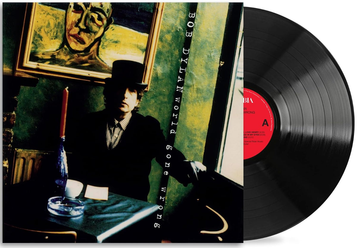 Bob Dylan- World Gone Wrong