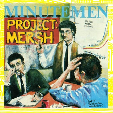 Minutemen- Project: Mersh