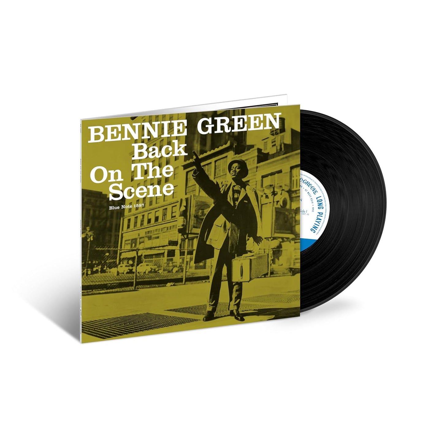 Bennie Green- Back On The Scene (Blue Note Tone Poet Series)