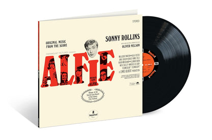 Sonny Rollins- Alfie  (Original Music From The Score)