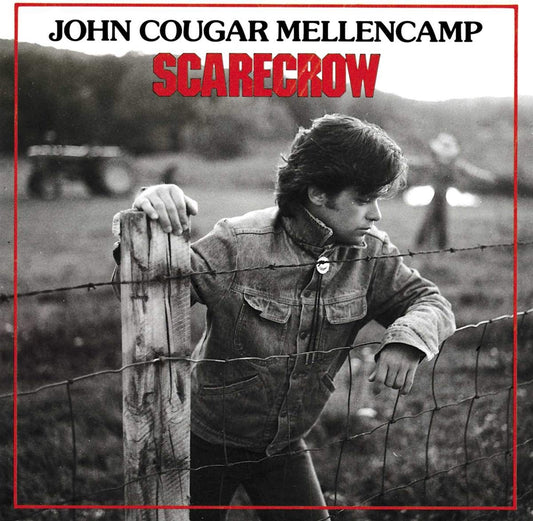 John Cougar Mellencamp- Scarecrow