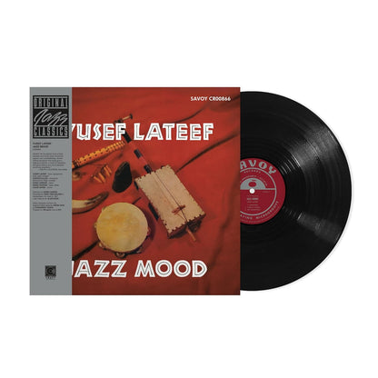 Yusef Lateef- Jazz Mood (Original Jazz Classics Series)