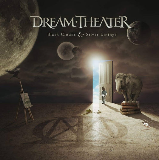 Dream Theater- Black Clouds & Silver Linings