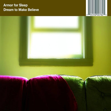 Armor For Sleep- Dream To Make Believe