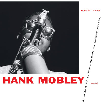 Hank Mobley- Hank Mobley (Blue Note Classic Vinyl Series)