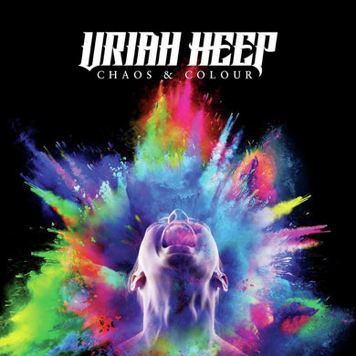 Uriah Heep- Chaos & Colour