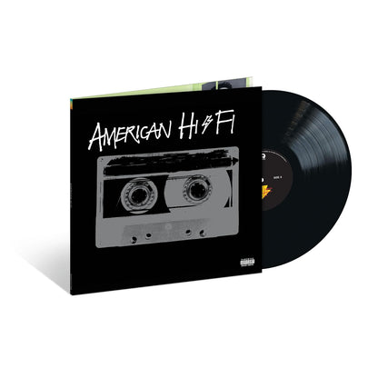 American Hi-Fi- American Hi-Fi