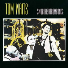 Load image into Gallery viewer, Tom Waits- Swordfishtrombones