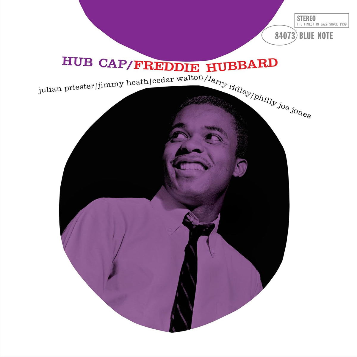 Freddie Hubbard- Hub Cap (Blue Note Tone Poet Series)
