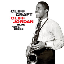 Load image into Gallery viewer, Cliff Jordan- Cliff Craft (Blue Note Classic Vinyl Series)