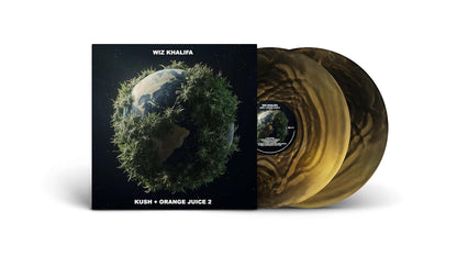 Wiz Khalifa- Kush & Orange Juice 2