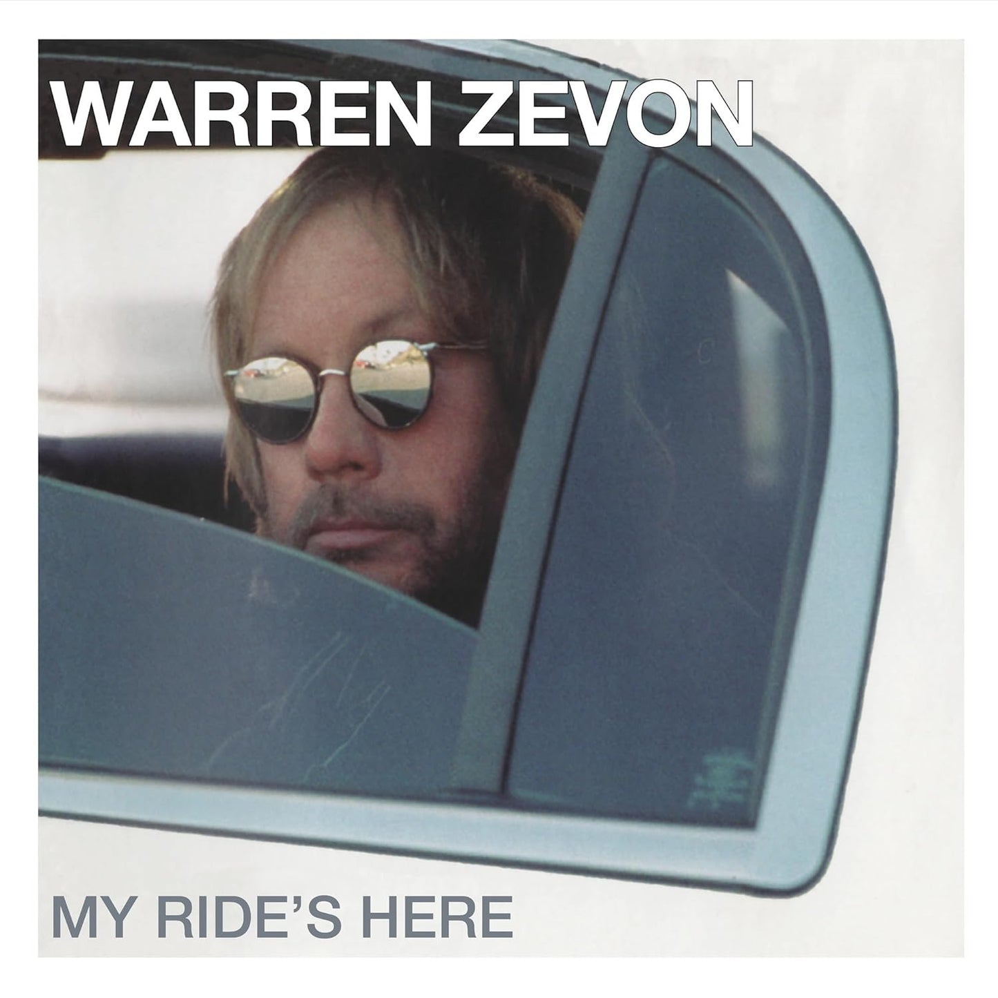 Warren Zevon- My Ride's Here