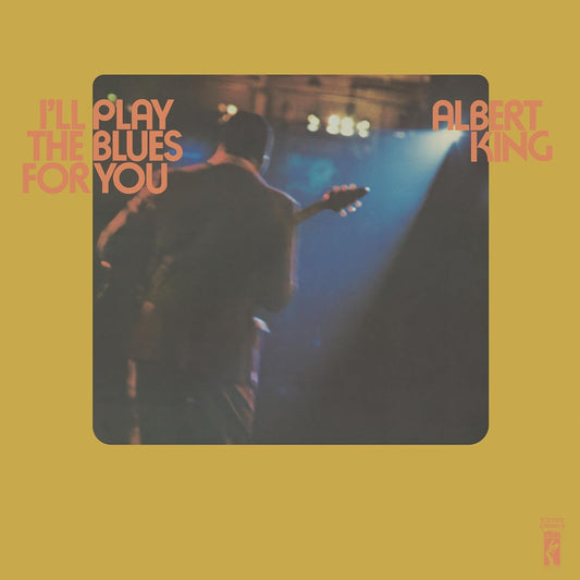 Albert King- I’ll Play The Blues For You (Bluesville Acoustic Sounds Series)