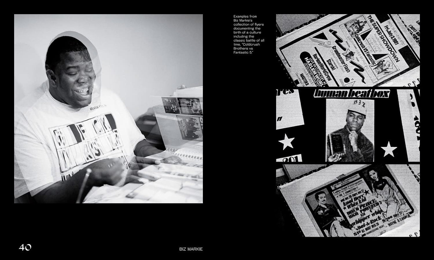 Peter Spirer & Ice-T- The Book of Rhyme & Reason: Hip-Hop 1994–1997: Photographs by Peter Spirer