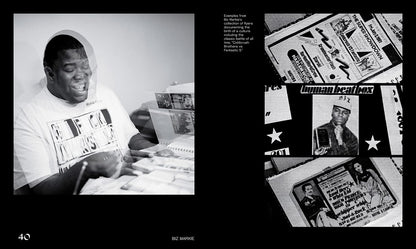 Peter Spirer & Ice-T- The Book of Rhyme & Reason: Hip-Hop 1994–1997: Photographs by Peter Spirer