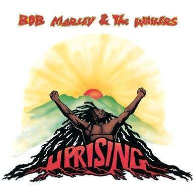 Bob Marley & The Wailers- Uprising