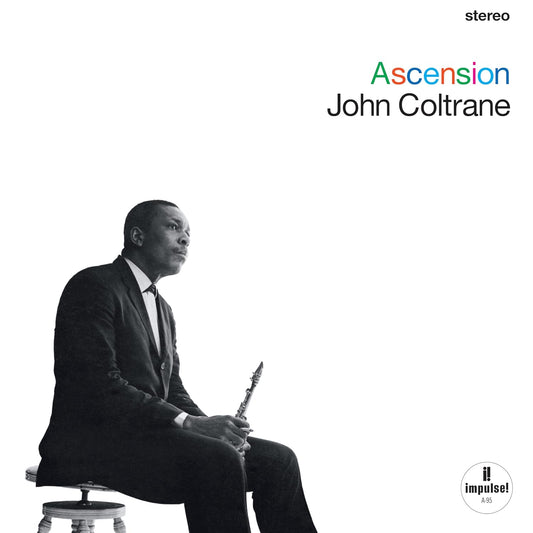 John Coltrane- Ascension: Edition I & II