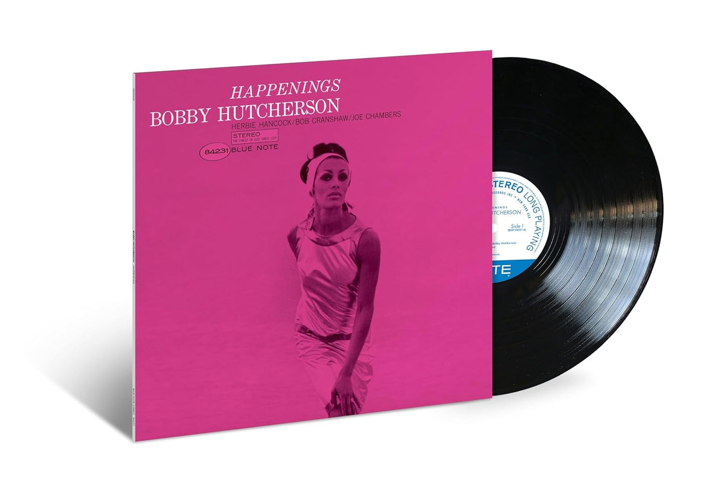 Bobby Hutcherson- Happenings (Blue Note Classic Vinyl Series)