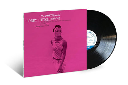 Bobby Hutcherson- Happenings (Blue Note Classic Vinyl Series)