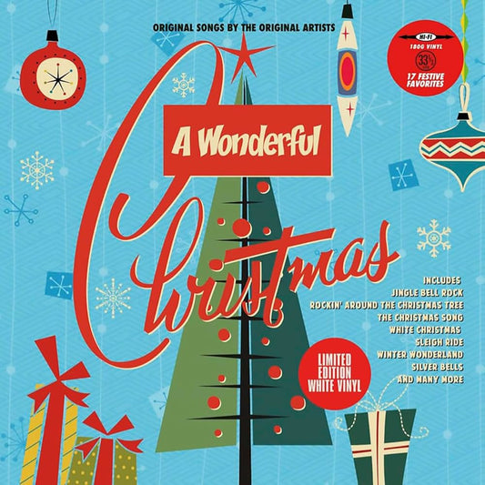 VA- A Wonderful Christmas