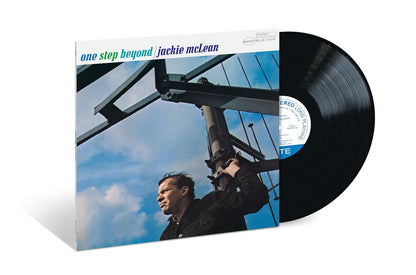 Jackie McLean- One Step Beyond (Blue Note Classic Vinyl Series)