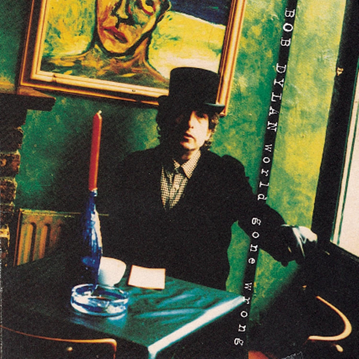 Bob Dylan- World Gone Wrong