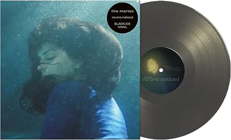 The Marías- No One Noticed