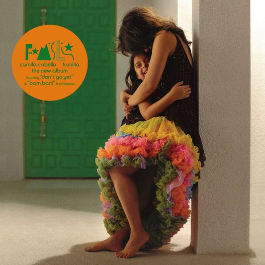 Camila Cabello- Familia