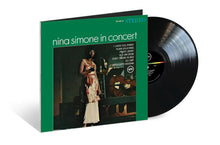 Load image into Gallery viewer, Nina Simone- Nina Simone In Concert (Verve Acoustic Sounds Series)