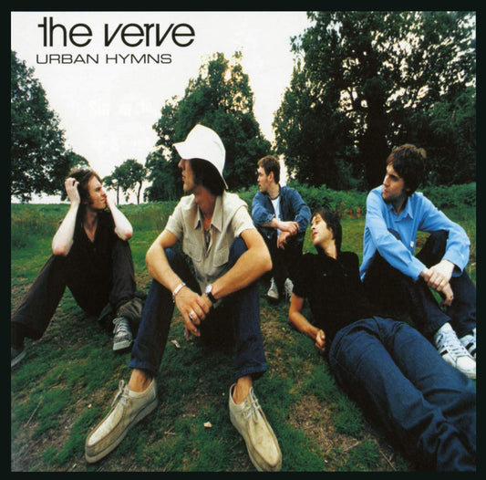 The Verve- Urban Hymns