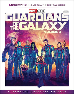 Motion Picture- Guardians Of The Galaxy, Volume 3