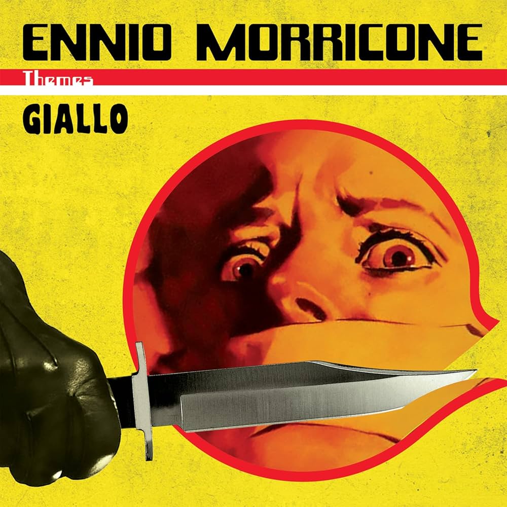 Ennio Morricone- Themes: Giallo