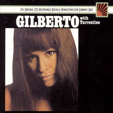 Astrud Gilberto- Gilberto With Turrentine