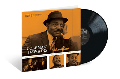 Coleman Hawkins- Coleman Hawkins And Confreres (Verve Acoustic Sounds Series)