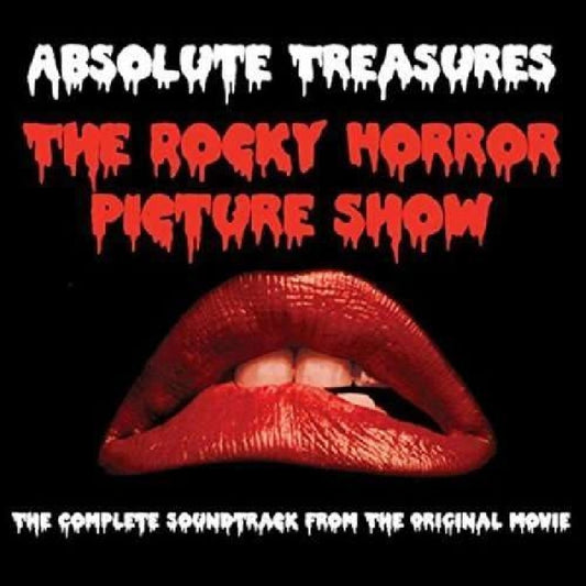 OST- Absolute Treasures: The Rocky Horror Picture Show (The Complete Soundtrack From The Original Movie)