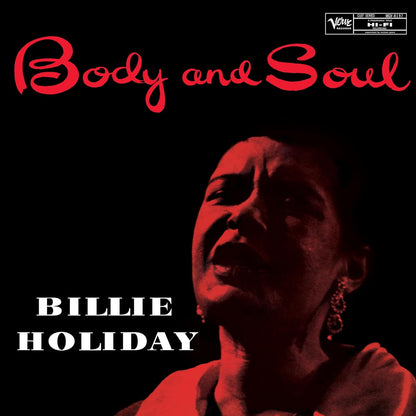 Billie Holiday- Body And Soul (Verve Acoustic Sounds Series)