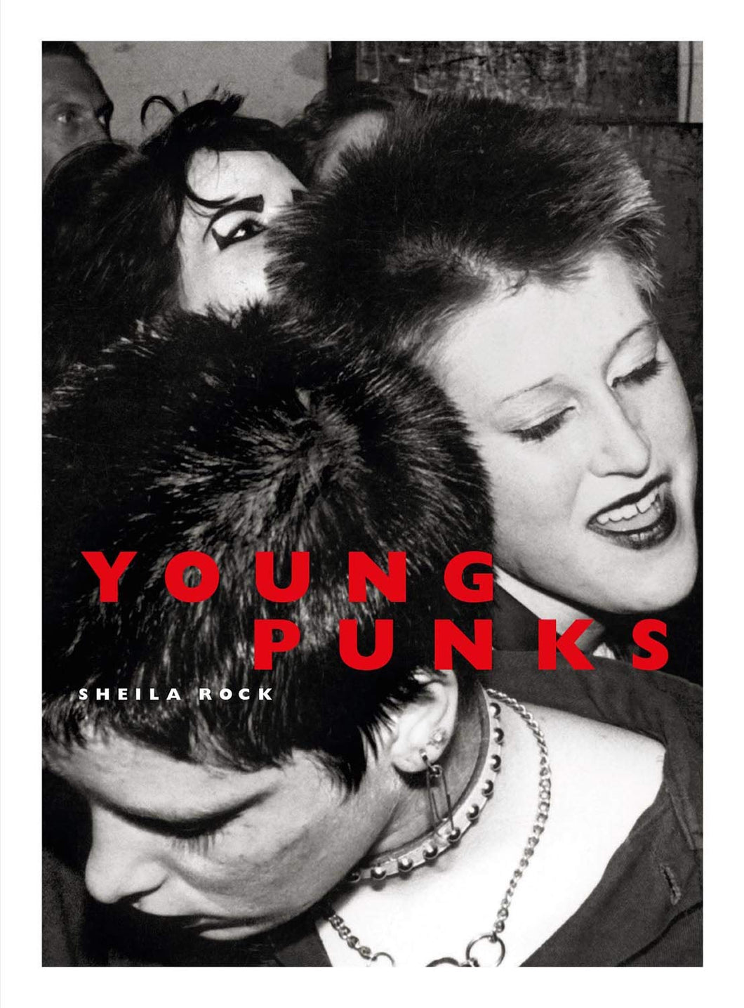 Sheila Rock- The Young Punks