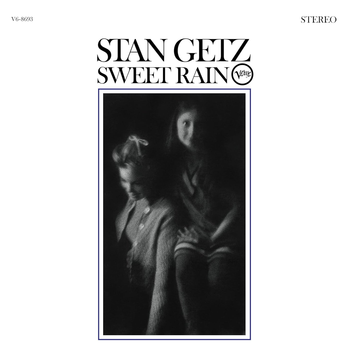 Stan Getz- Sweet Rain (Verve Acoustic Sounds Series)