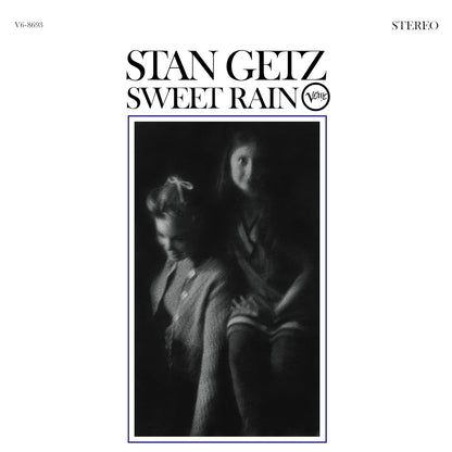 Stan Getz- Sweet Rain (Verve Acoustic Sounds Series)