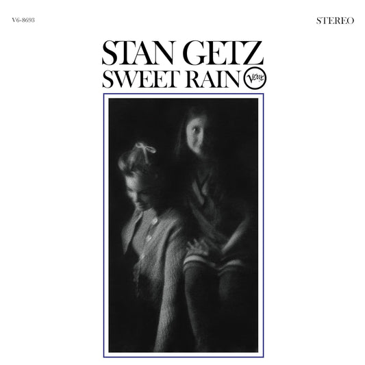 Stan Getz- Sweet Rain (Verve Acoustic Sounds Series)