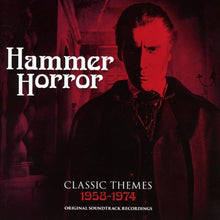 Load image into Gallery viewer, OST- Hammer Horror- Classic Themes 1958-1974 Original Soundtrack Recordings