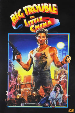 Motion Picture- Big Trouble In Little China