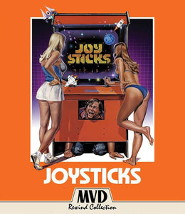 Motion Picture- Joysticks (Collector's Edition)