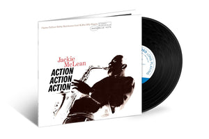 Jackie McLean- Action (Blue Note Tone Poet Series)