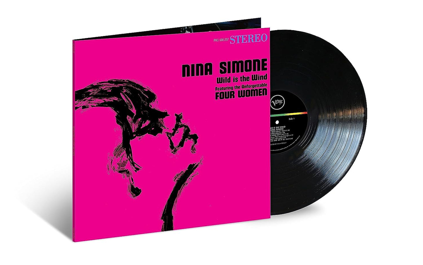 Nina Simone- Wild Is The Wind (Verve Acoustic Sounds Series)