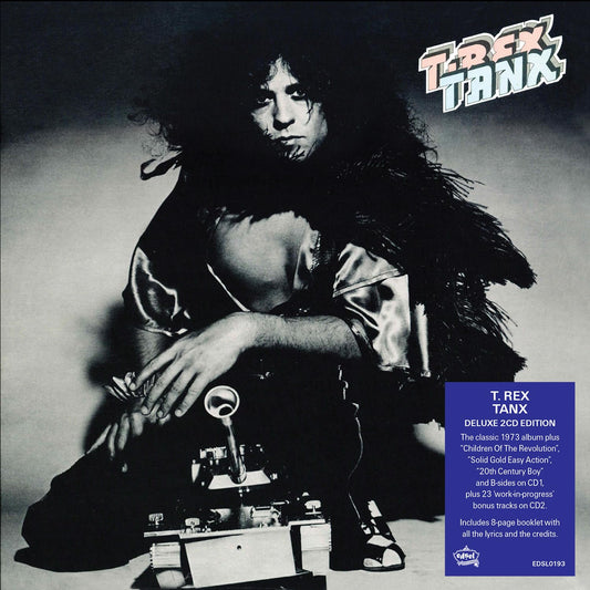 T. Rex- Tanx