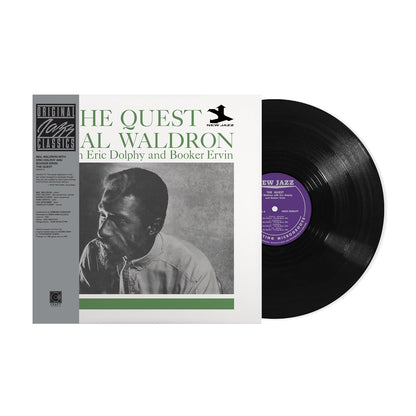 Mal Waldron with Eric Dolphy & Booker Ervin- The Quest (Original Jazz Classics Series)