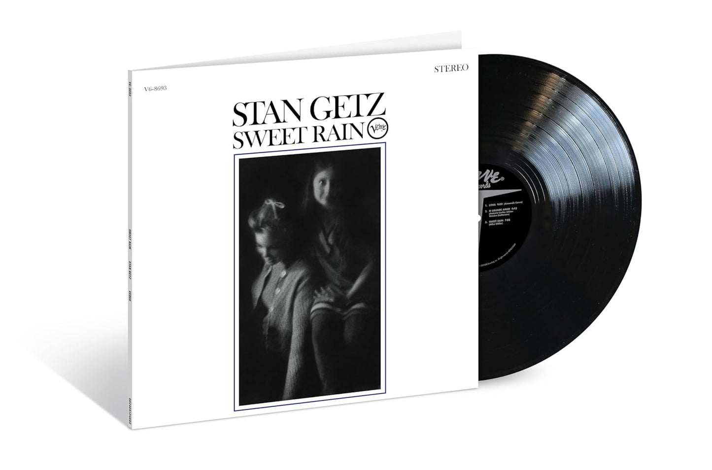Stan Getz- Sweet Rain (Verve Acoustic Sounds Series)